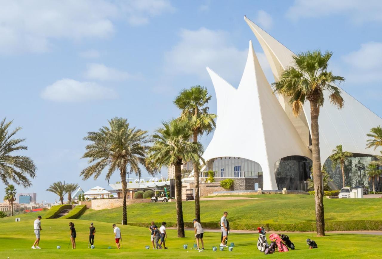Elara & Golf Villas - Curated By Park Hyatt Dubai Dış mekan fotoğraf
