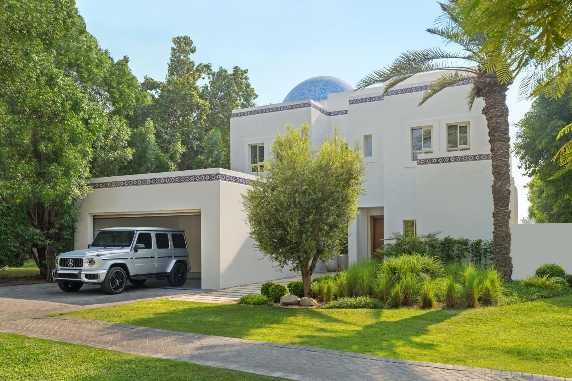 Elara & Golf Villas - Curated By Park Hyatt Dubai Dış mekan fotoğraf