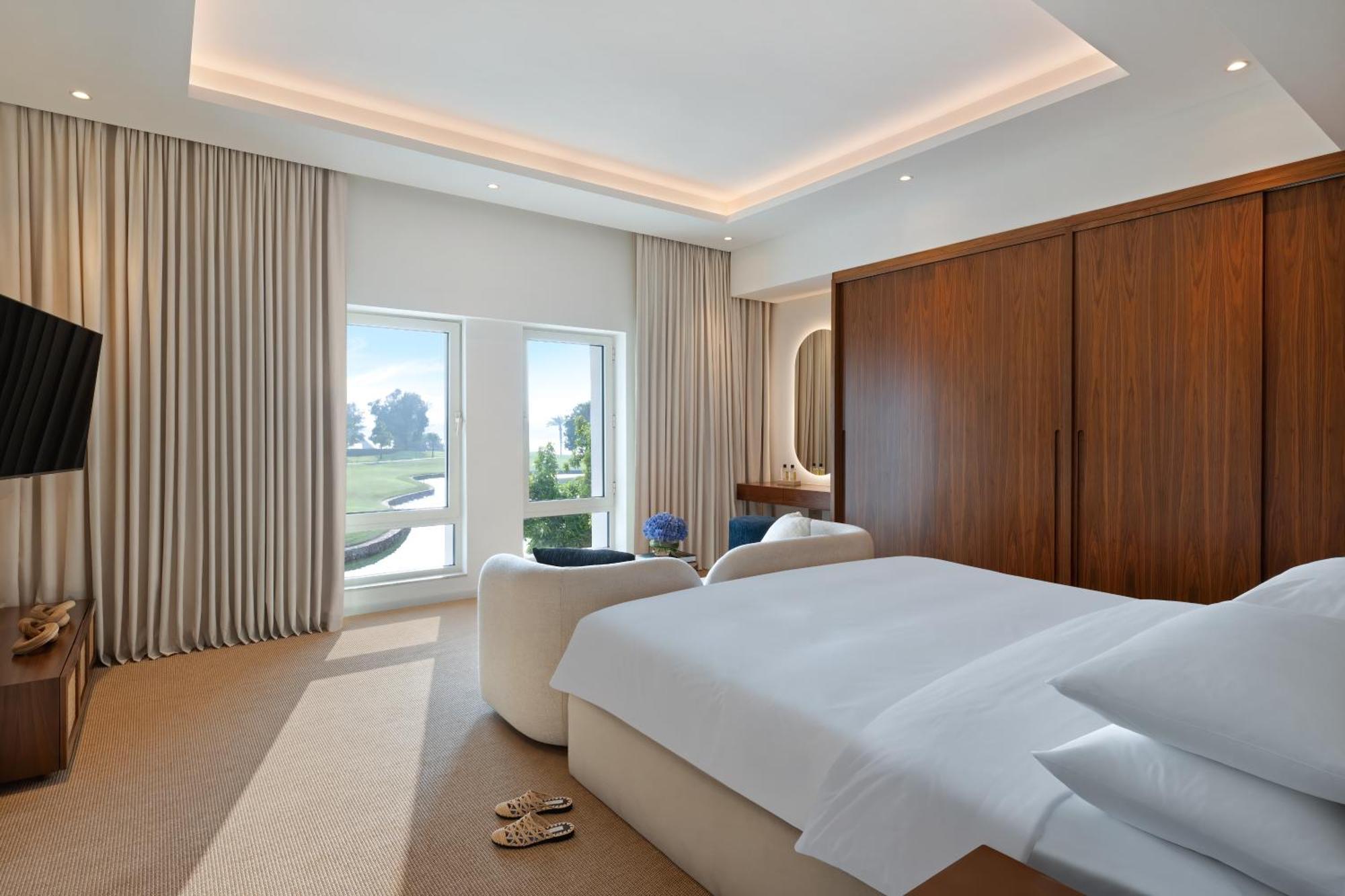 Elara & Golf Villas - Curated By Park Hyatt Dubai Dış mekan fotoğraf