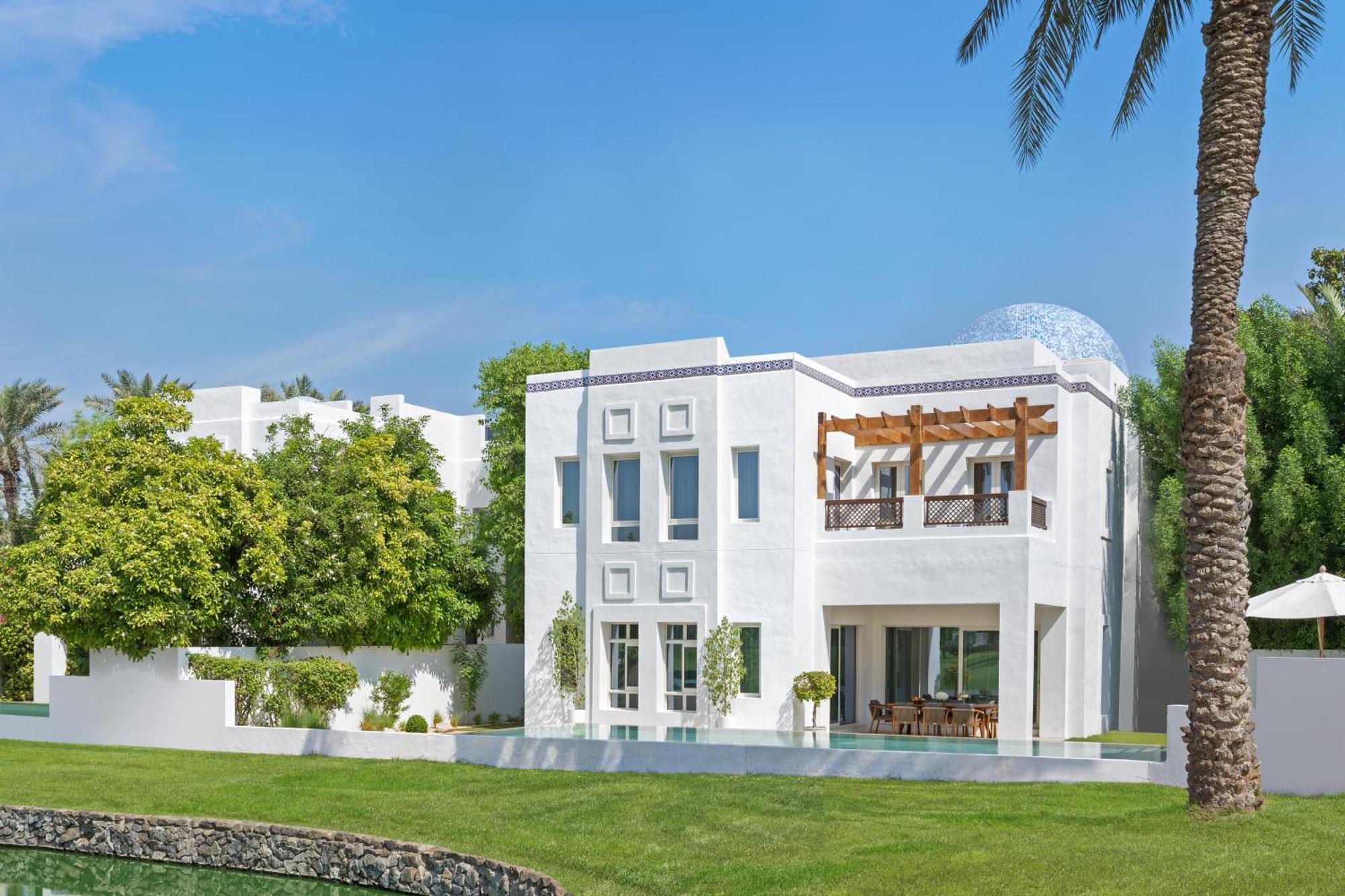 Elara & Golf Villas - Curated By Park Hyatt Dubai Dış mekan fotoğraf
