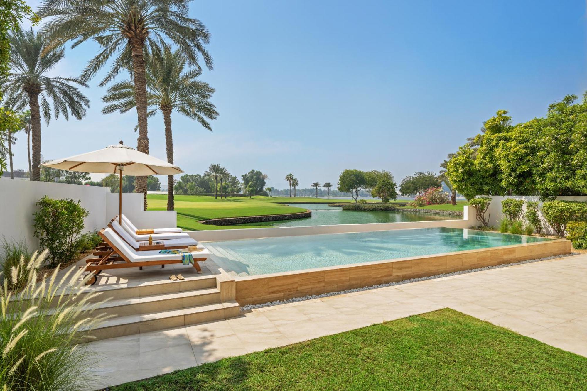 Elara & Golf Villas - Curated By Park Hyatt Dubai Dış mekan fotoğraf