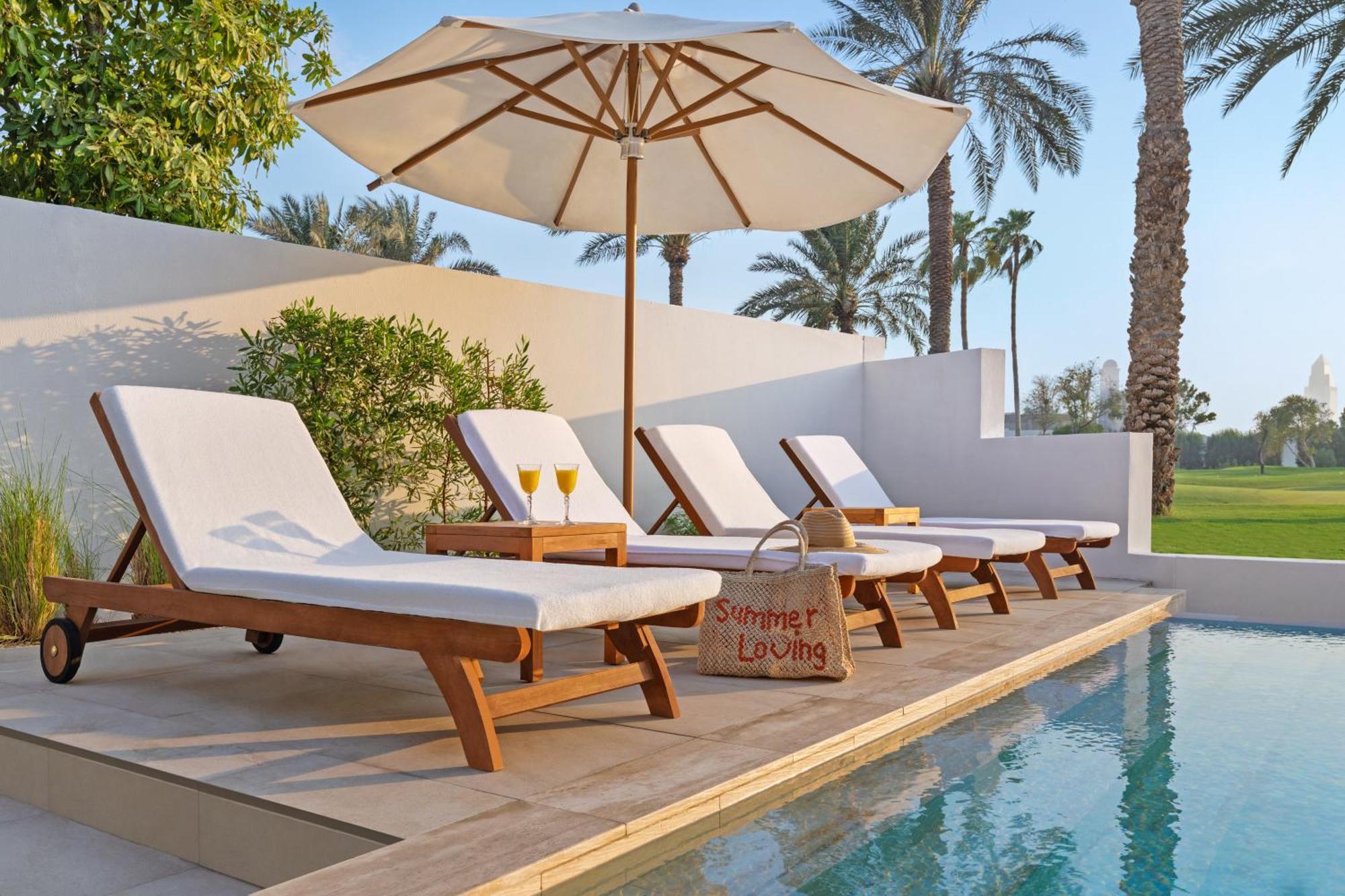 Elara & Golf Villas - Curated By Park Hyatt Dubai Dış mekan fotoğraf