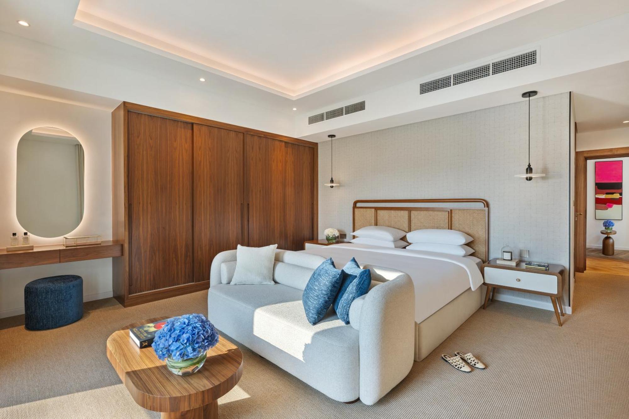 Elara & Golf Villas - Curated By Park Hyatt Dubai Dış mekan fotoğraf