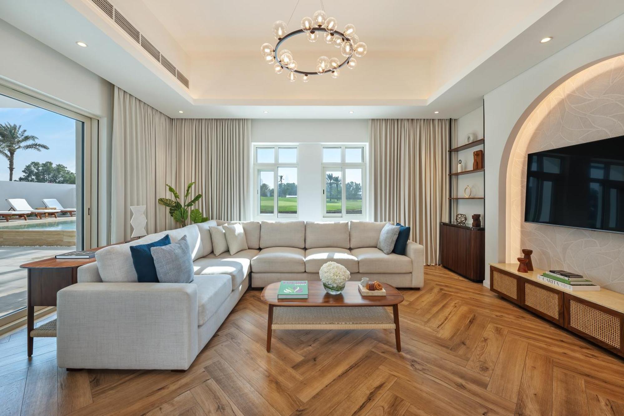 Elara & Golf Villas - Curated By Park Hyatt Dubai Dış mekan fotoğraf