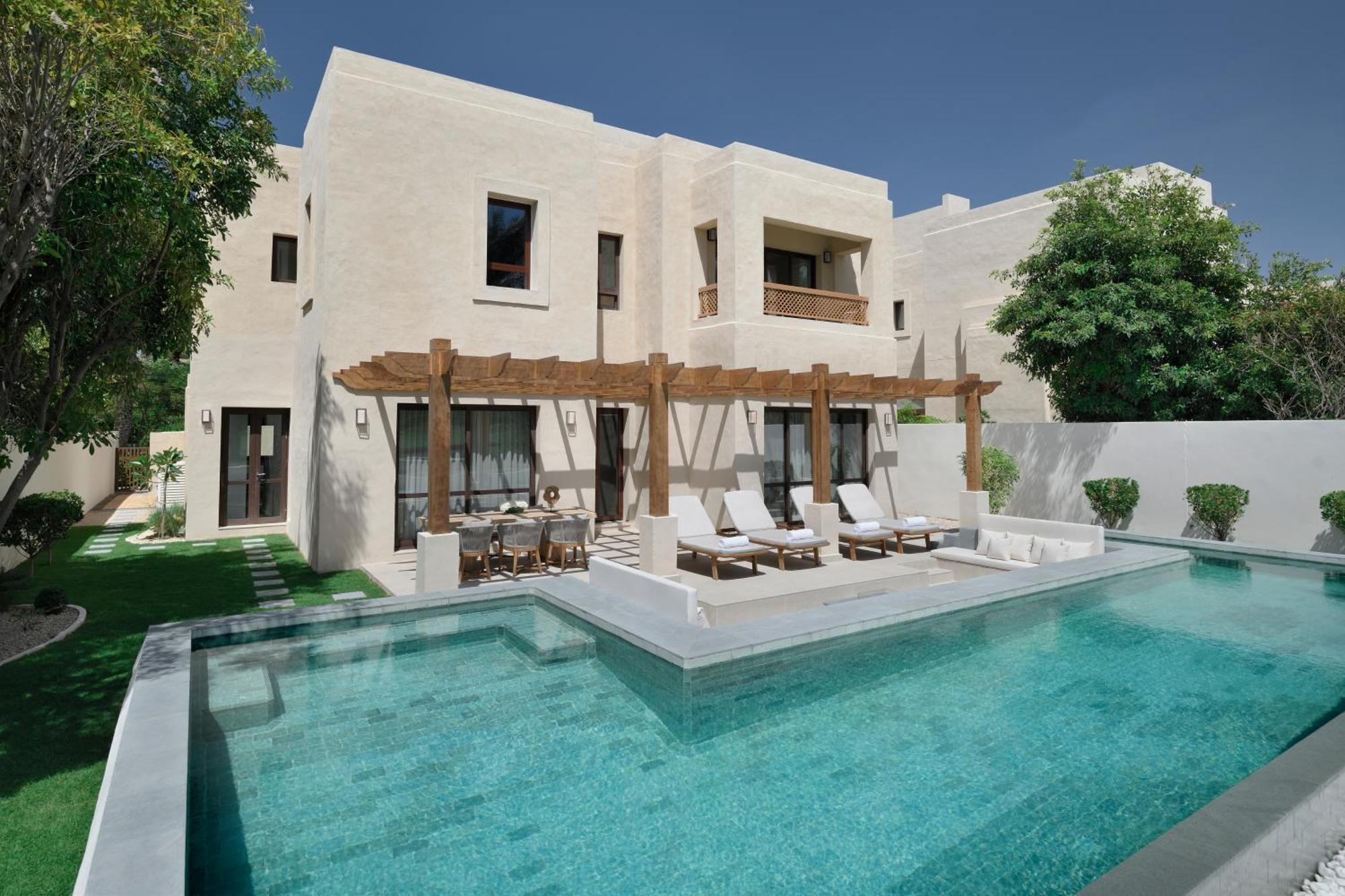 Elara & Golf Villas - Curated By Park Hyatt Dubai Dış mekan fotoğraf