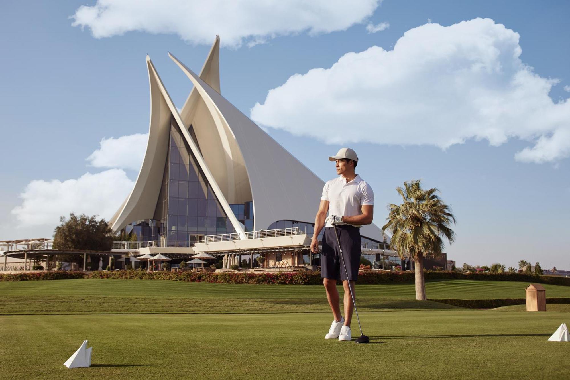 Elara & Golf Villas - Curated By Park Hyatt Dubai Dış mekan fotoğraf