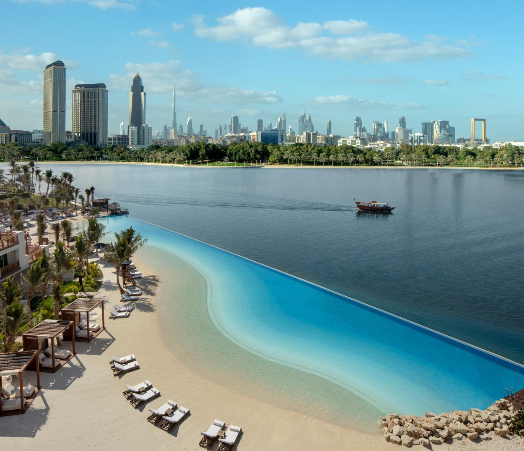 Elara & Golf Villas - Curated By Park Hyatt Dubai Dış mekan fotoğraf