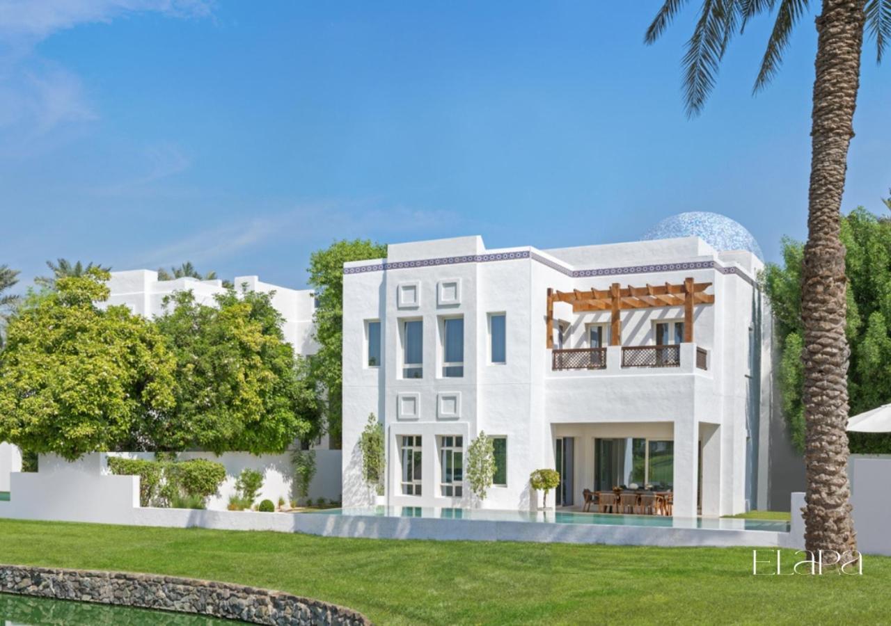 Elara & Golf Villas - Curated By Park Hyatt Dubai Dış mekan fotoğraf