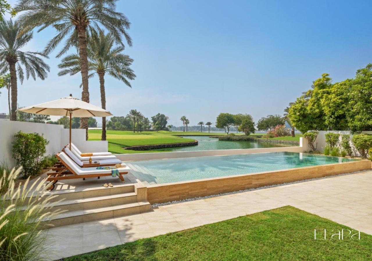Elara & Golf Villas - Curated By Park Hyatt Dubai Dış mekan fotoğraf