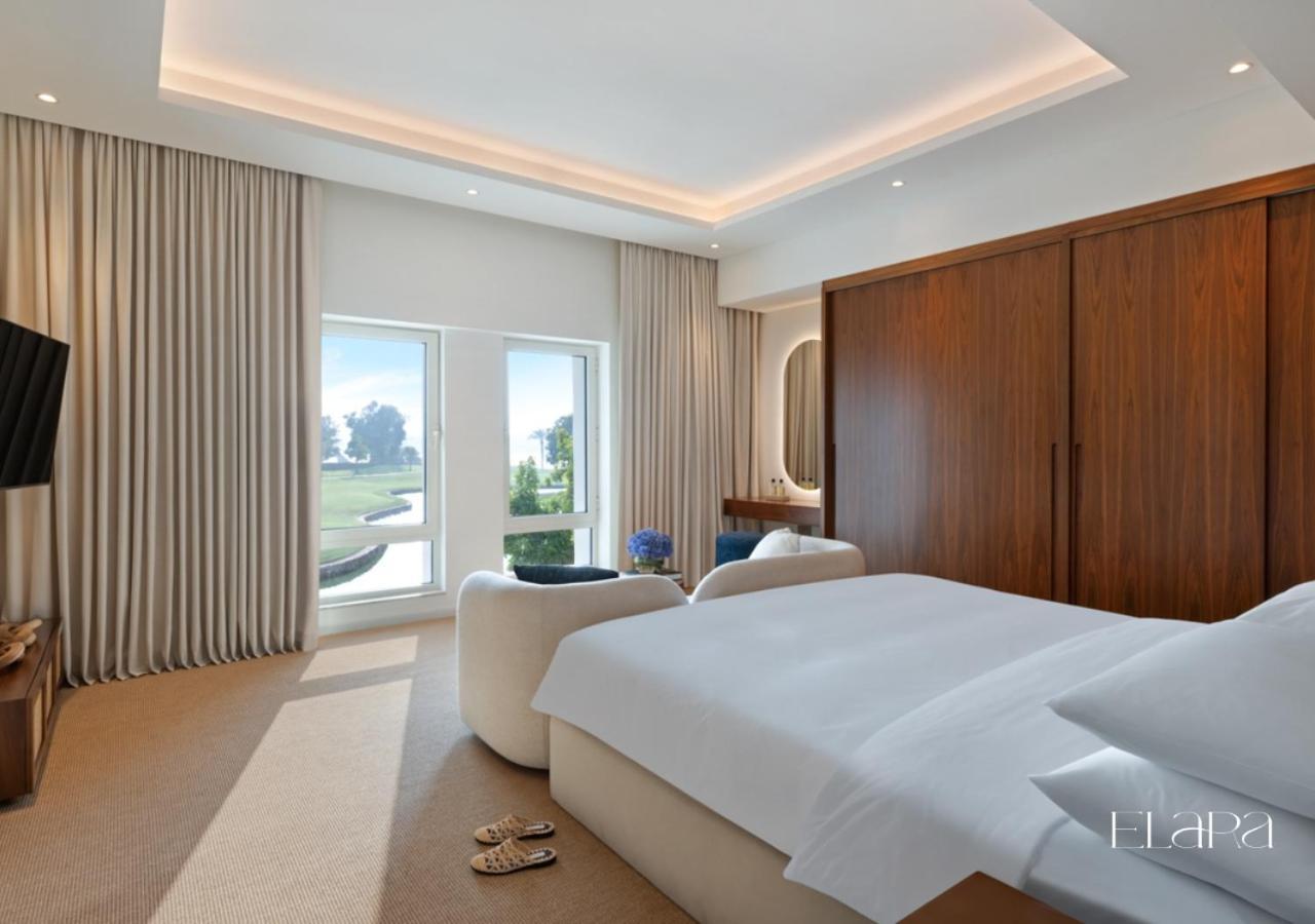 Elara & Golf Villas - Curated By Park Hyatt Dubai Dış mekan fotoğraf