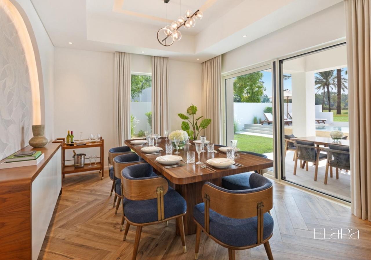 Elara & Golf Villas - Curated By Park Hyatt Dubai Dış mekan fotoğraf