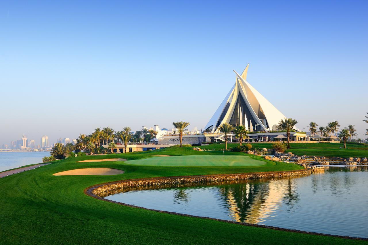 Elara & Golf Villas - Curated By Park Hyatt Dubai Dış mekan fotoğraf