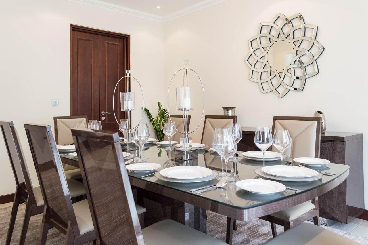 Elara & Golf Villas - Curated By Park Hyatt Dubai Dış mekan fotoğraf