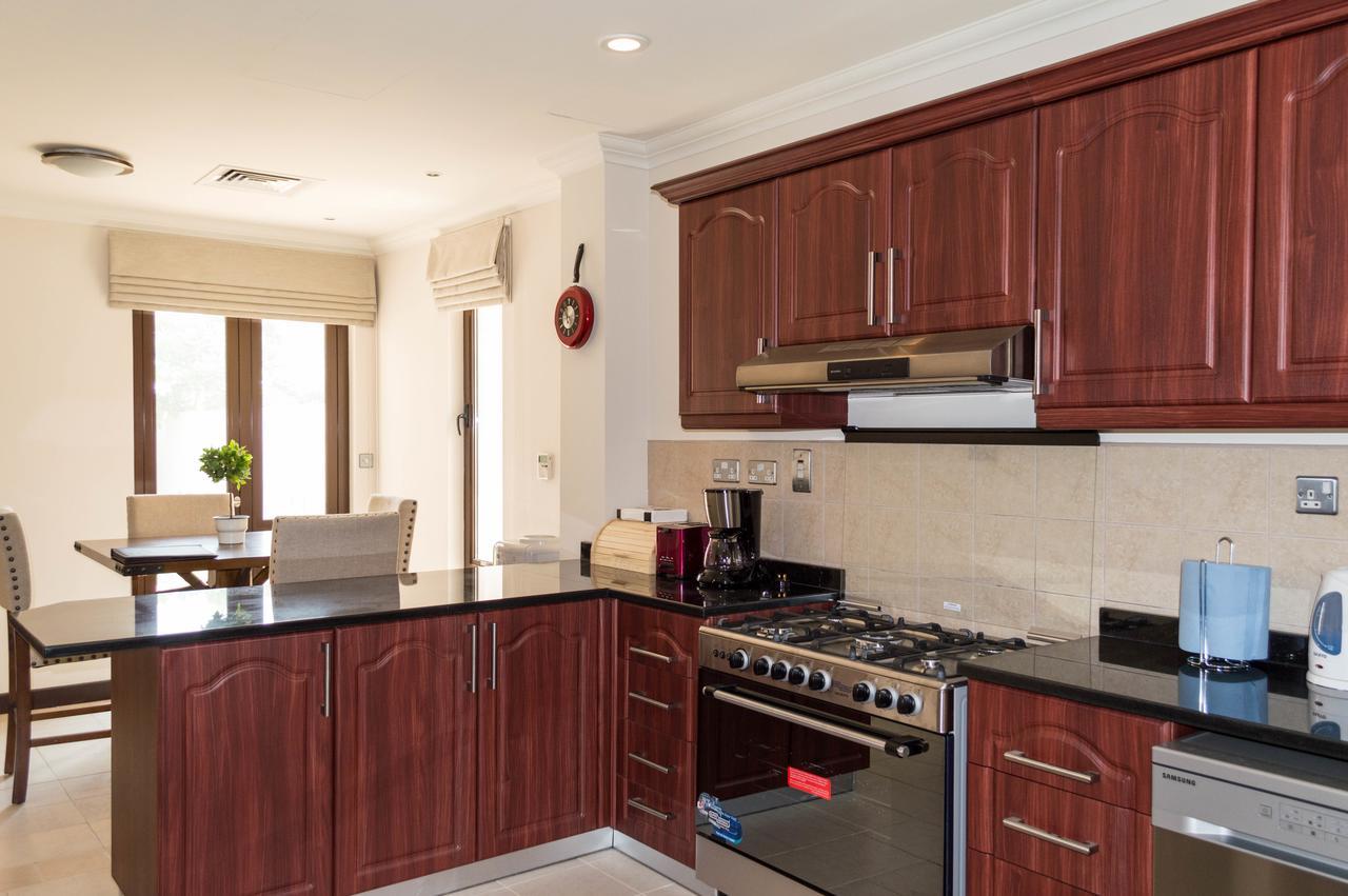 Elara & Golf Villas - Curated By Park Hyatt Dubai Dış mekan fotoğraf