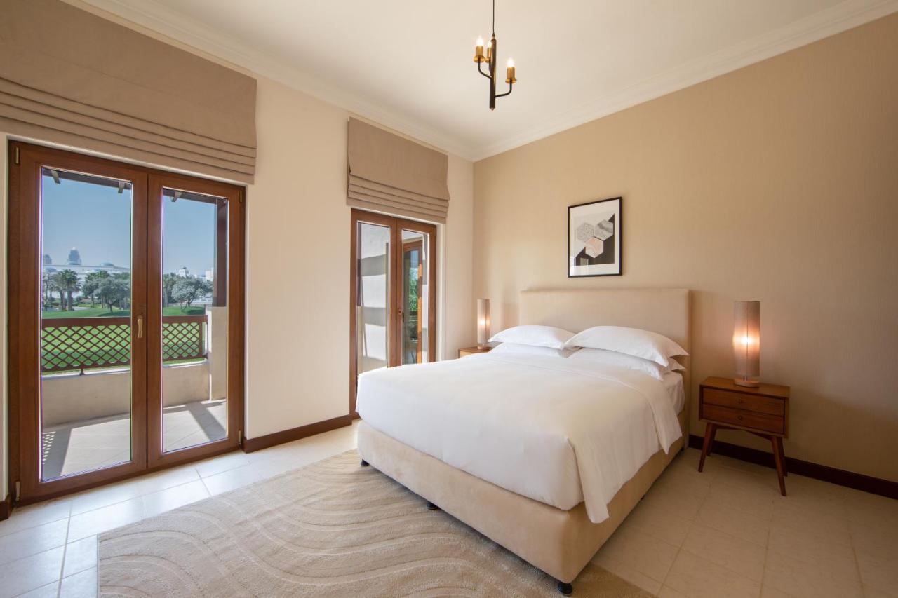 Elara & Golf Villas - Curated By Park Hyatt Dubai Dış mekan fotoğraf