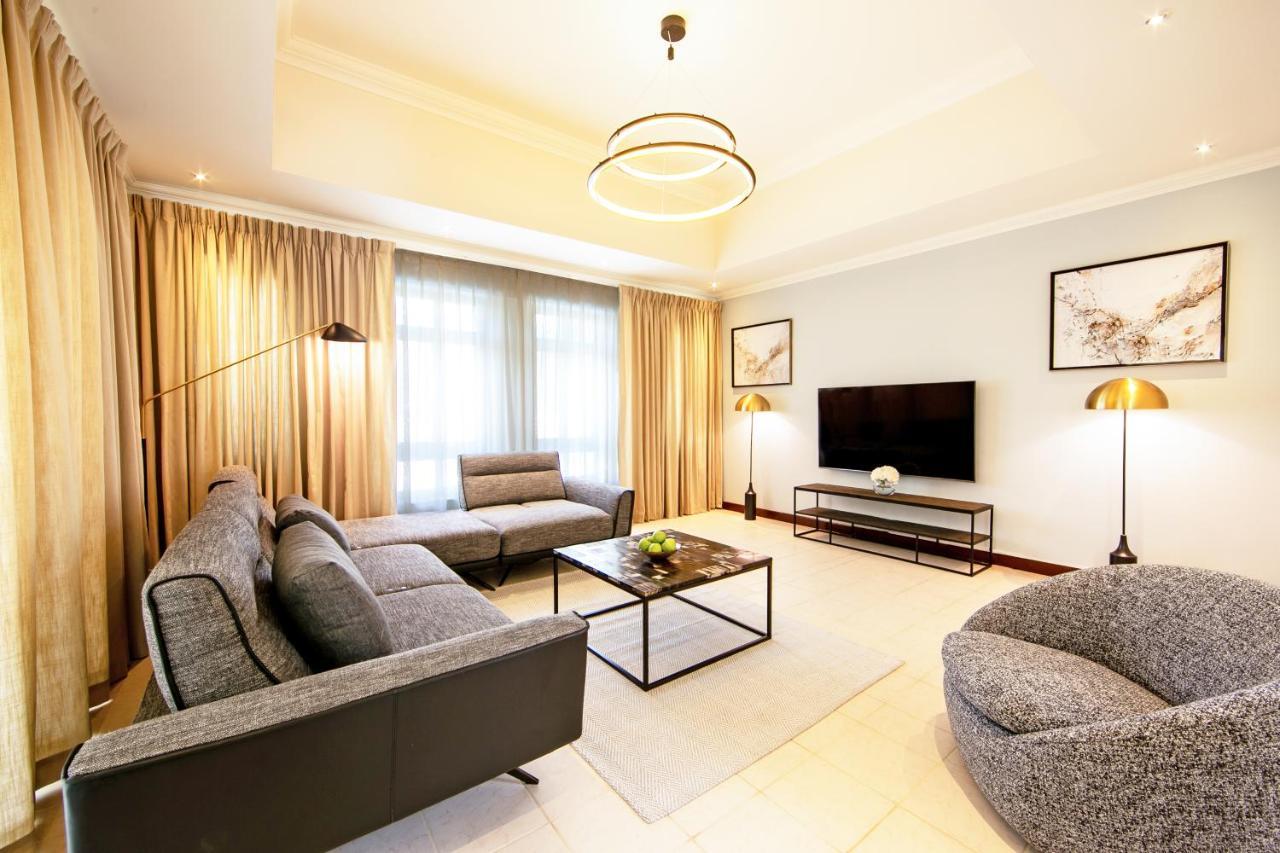 Elara & Golf Villas - Curated By Park Hyatt Dubai Dış mekan fotoğraf